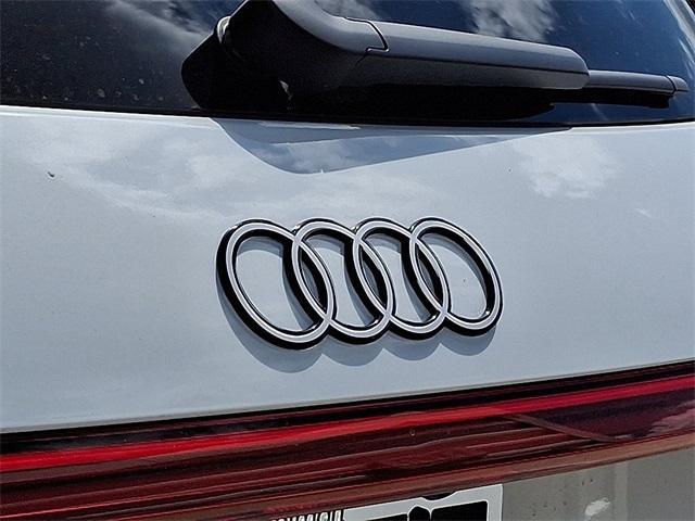 new 2025 Audi Q5 car, priced at $59,640