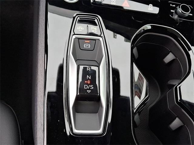 new 2025 Audi A5 car, priced at $55,825