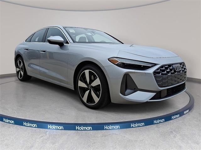 new 2025 Audi A5 car, priced at $55,825