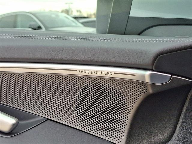 new 2025 Audi A5 car, priced at $55,825