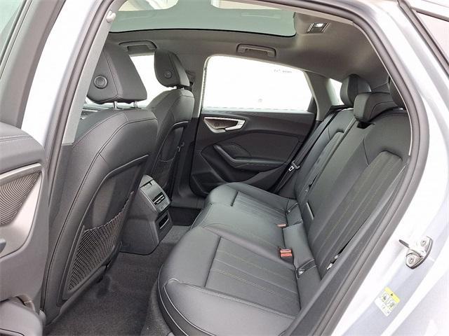 new 2025 Audi A5 car, priced at $55,825