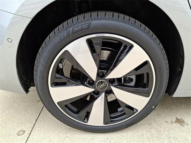 new 2025 Audi A5 car, priced at $55,825