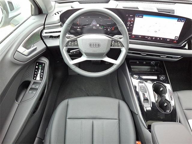 new 2025 Audi A5 car, priced at $55,825