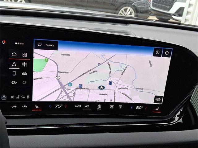 new 2025 Audi A5 car, priced at $55,825