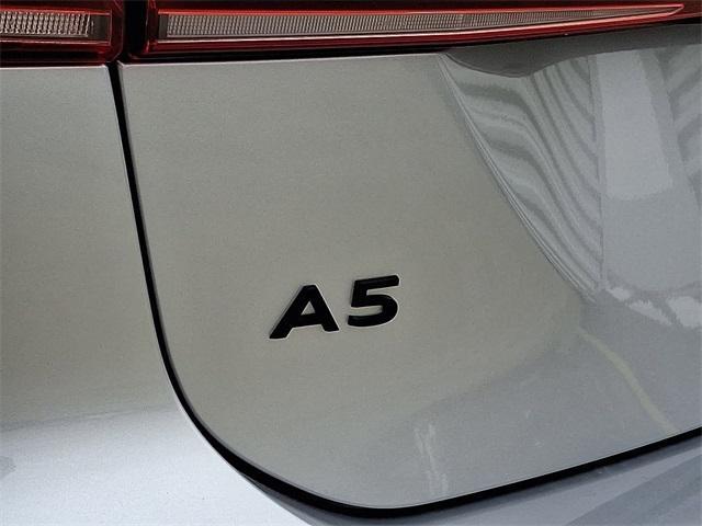 new 2025 Audi A5 car, priced at $55,825
