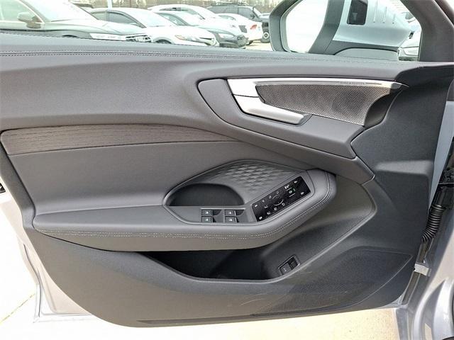 new 2025 Audi A5 car, priced at $55,825