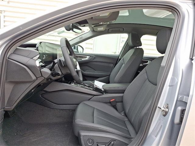 new 2025 Audi A5 car, priced at $55,825