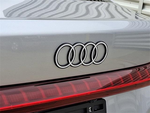 new 2025 Audi A5 car, priced at $55,825