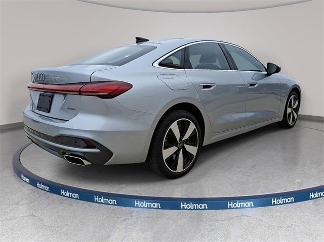 new 2025 Audi A5 car, priced at $55,825