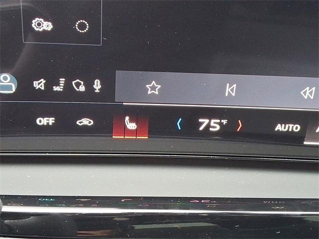 new 2025 Audi A5 car, priced at $55,825