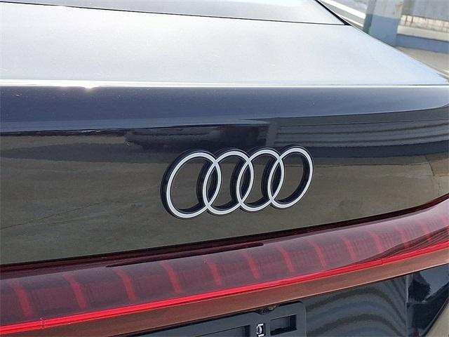 new 2025 Audi A5 car, priced at $54,025