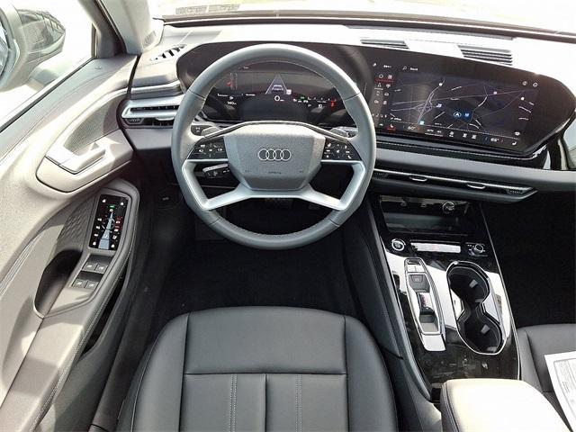 new 2025 Audi A5 car, priced at $54,025