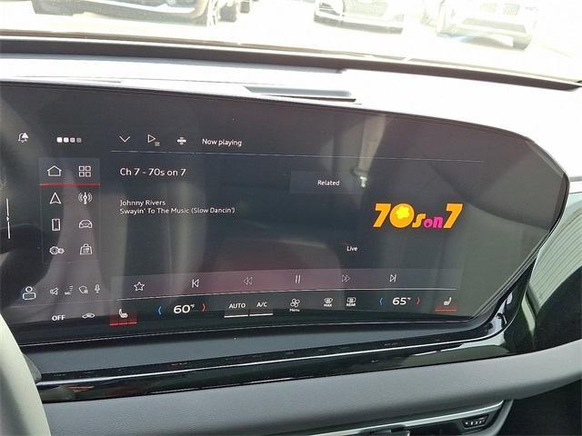 new 2025 Audi A5 car, priced at $54,025