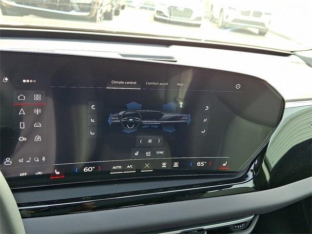 new 2025 Audi A5 car, priced at $54,025