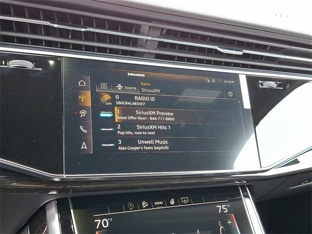 new 2026 Audi Q7 car, priced at $68,445