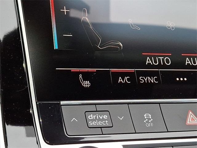 new 2026 Audi Q7 car, priced at $68,445