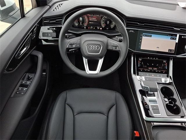 new 2026 Audi Q7 car, priced at $68,445
