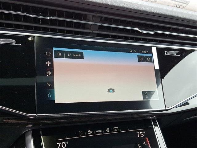 new 2026 Audi Q7 car, priced at $68,445