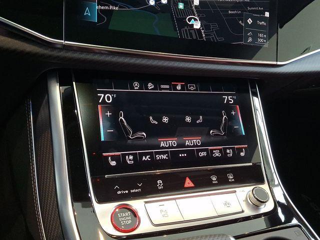 new 2026 Audi SQ7 car, priced at $102,576