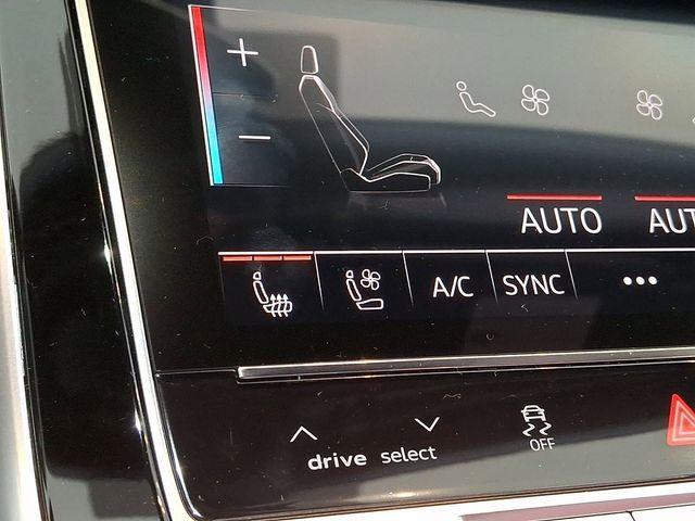 new 2026 Audi SQ7 car, priced at $102,576