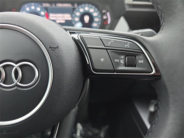 used 2025 Audi A3 car, priced at $33,333