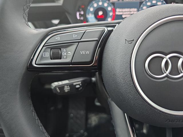 used 2025 Audi A3 car, priced at $31,499