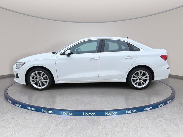 used 2025 Audi A3 car, priced at $31,499