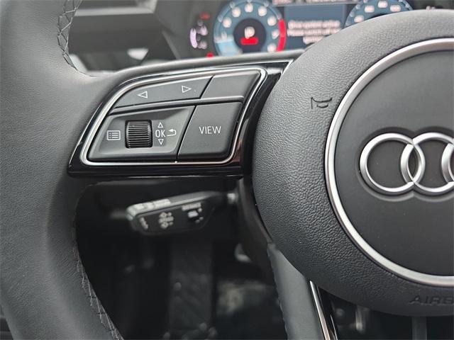 used 2025 Audi A3 car, priced at $33,333