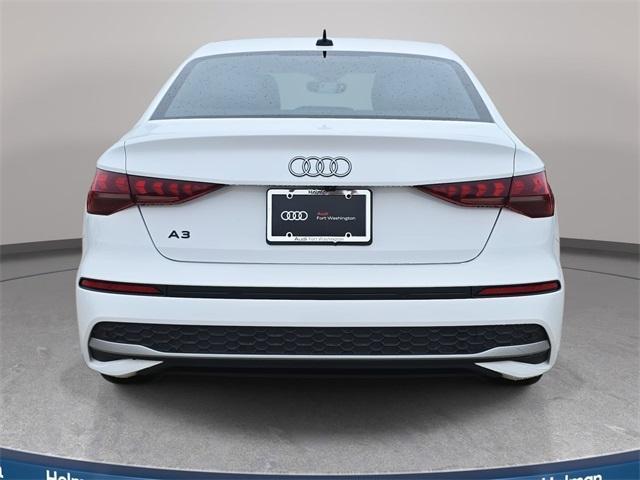 used 2025 Audi A3 car, priced at $33,333