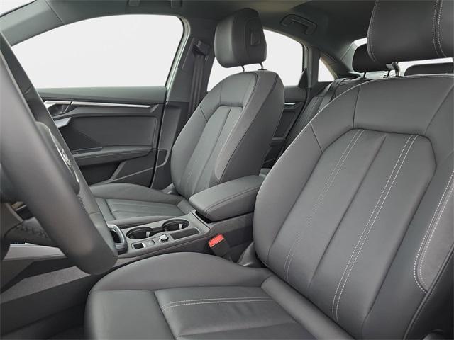 used 2025 Audi A3 car, priced at $33,333