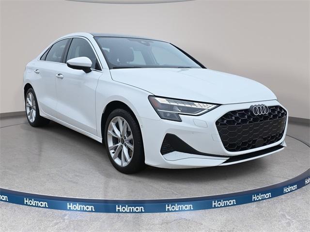 used 2025 Audi A3 car, priced at $33,333