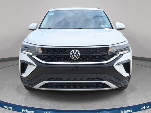 used 2024 Volkswagen Taos car, priced at $20,479