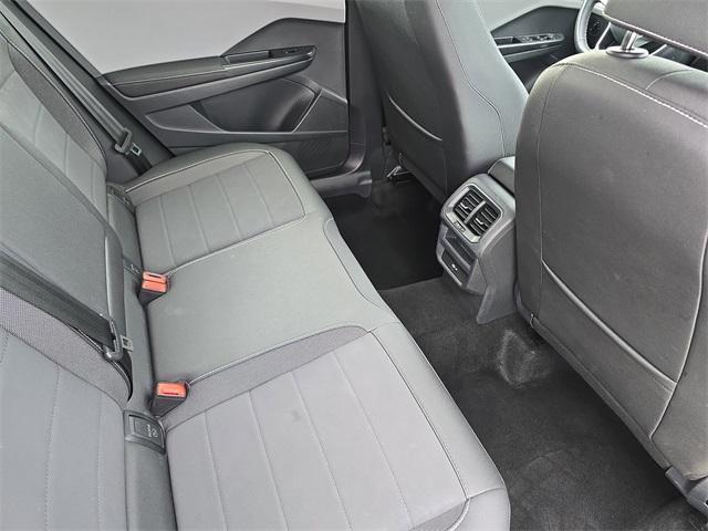 used 2024 Volkswagen Taos car, priced at $21,989