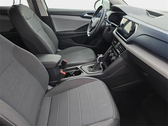 used 2024 Volkswagen Taos car, priced at $21,989