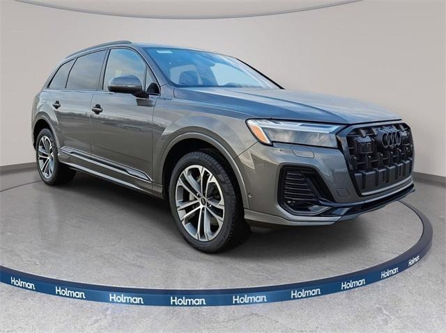 new 2026 Audi Q7 car, priced at $71,295
