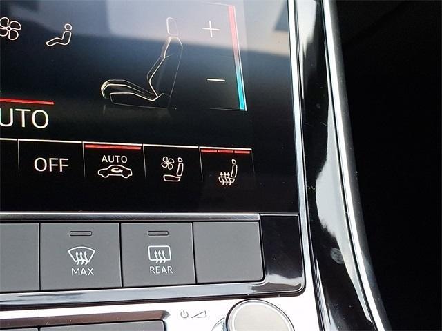 new 2026 Audi Q7 car, priced at $71,295