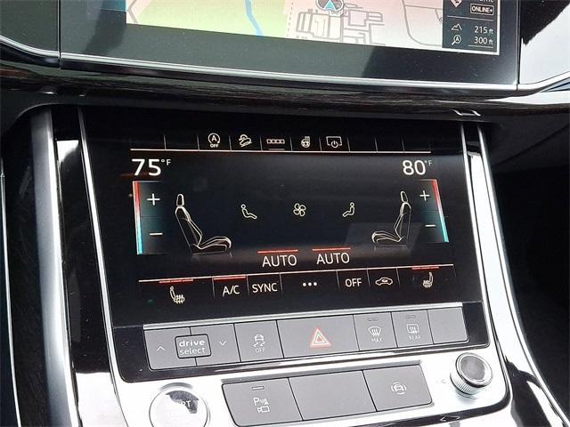 new 2026 Audi Q7 car, priced at $68,290