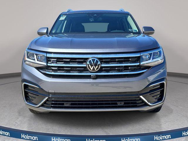 used 2023 Volkswagen Atlas car, priced at $34,949