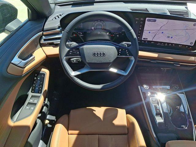 new 2026 Audi A5 car, priced at $55,379