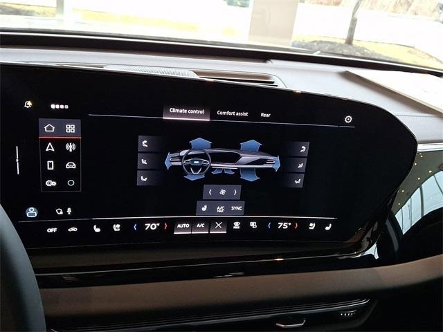 new 2026 Audi A6 car, priced at $67,290