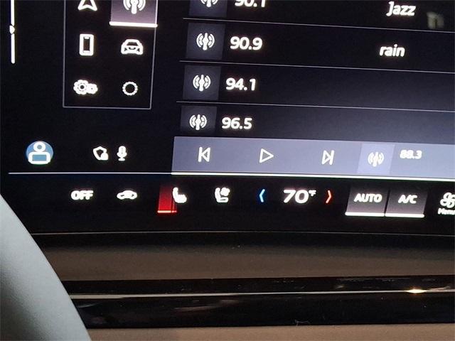 new 2026 Audi A6 car, priced at $67,290