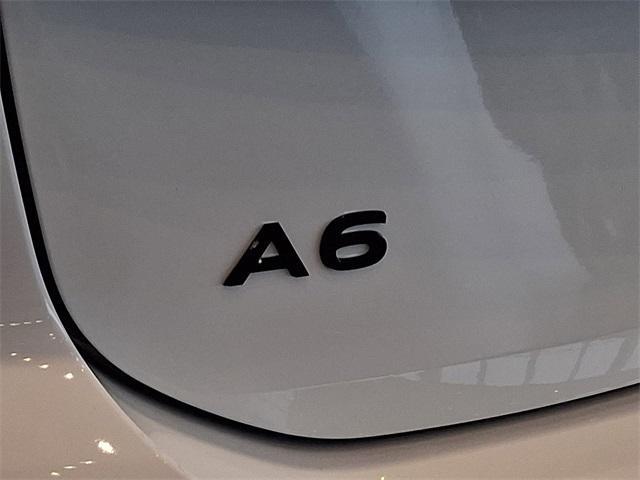 new 2026 Audi A6 car, priced at $67,290