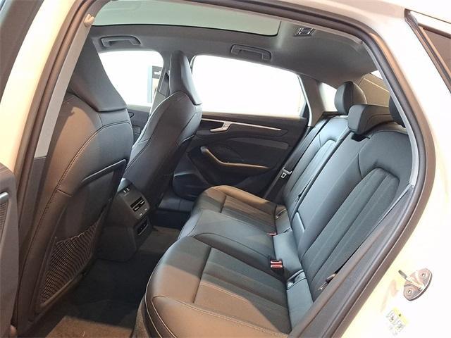 new 2026 Audi A6 car, priced at $67,290