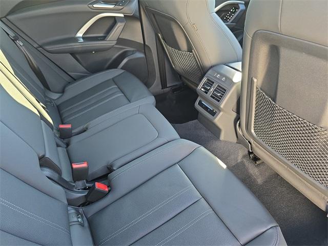 used 2025 Audi Q5 car, priced at $50,950