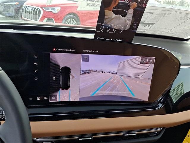 new 2026 Audi A6 car, priced at $67,290