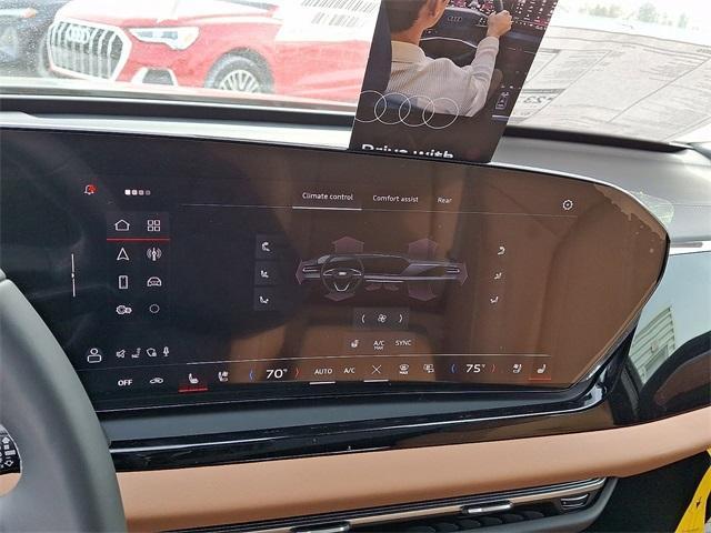 new 2026 Audi A6 car, priced at $67,290