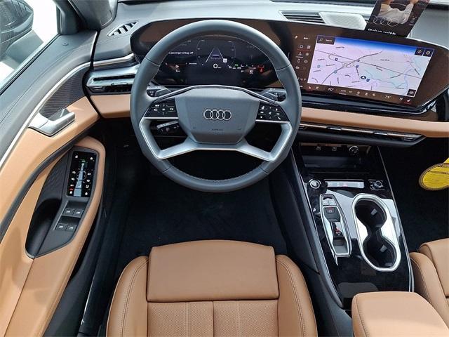 new 2026 Audi A6 car, priced at $67,290