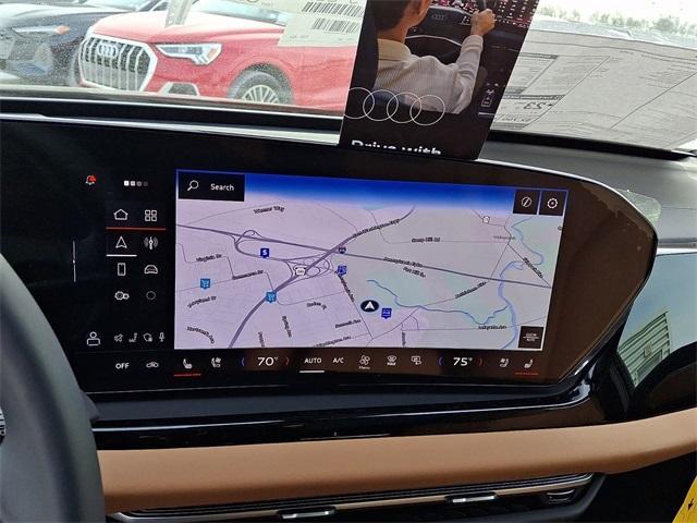 new 2026 Audi A6 car, priced at $67,290