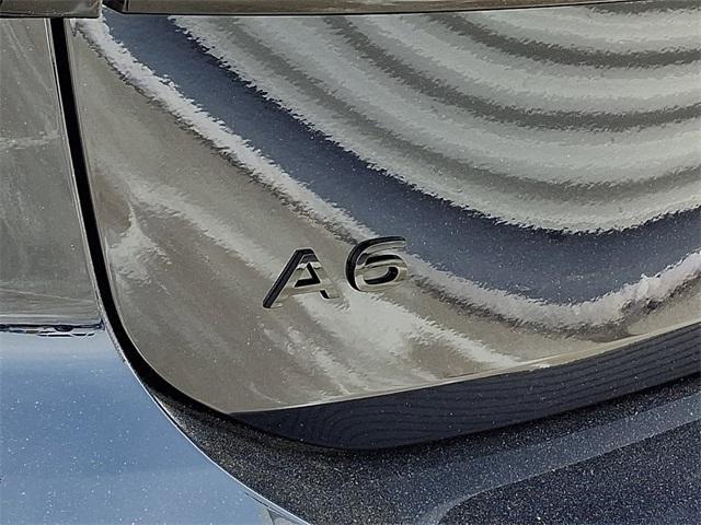 new 2026 Audi A6 car, priced at $67,290