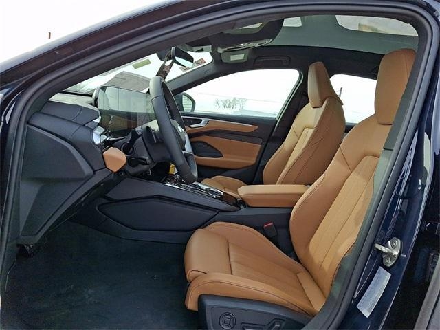 new 2026 Audi A6 car, priced at $67,290